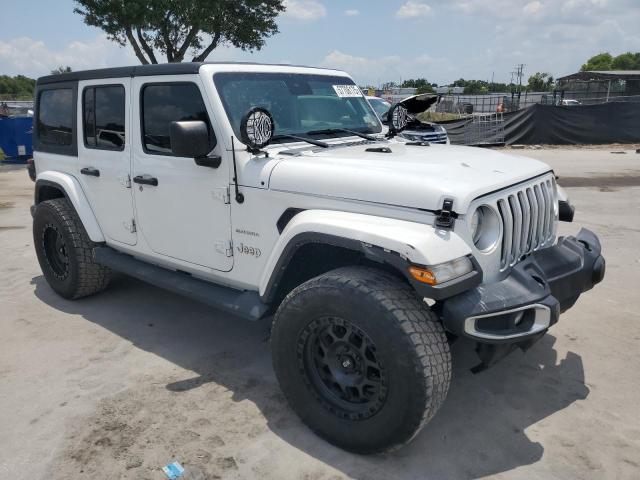 JEEP WRANGLER UNLIMITED SAHARA 2021