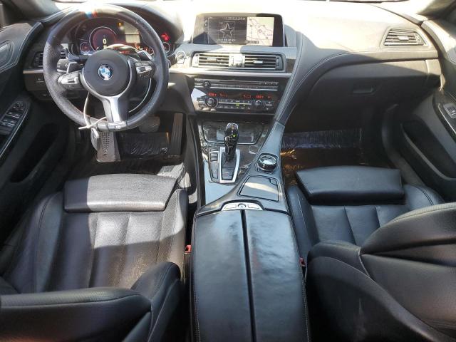 BMW 640 I GRAN COUPE 2017