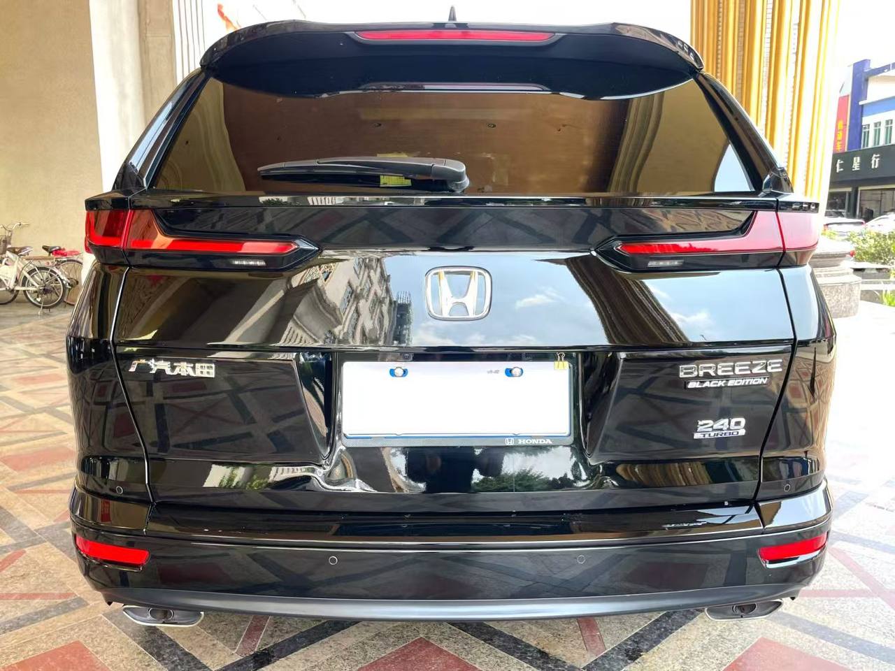 HONDA BREEZE 240 turbo Magic Night Edition 2022