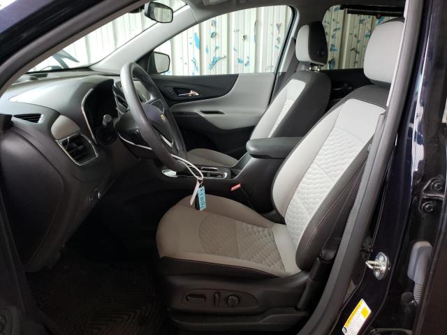 CHEVROLET EQUINOX LS 2020