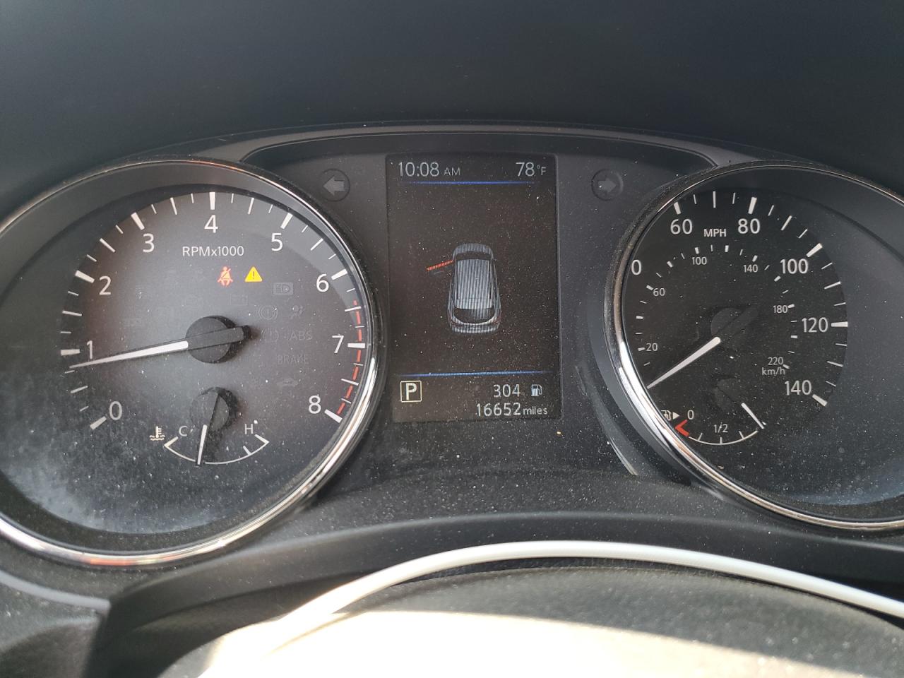 NISSAN ROGUE SPORT SV 2022