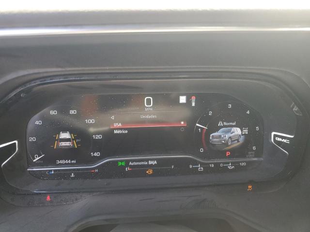 GMC YUKON DENALI 2022