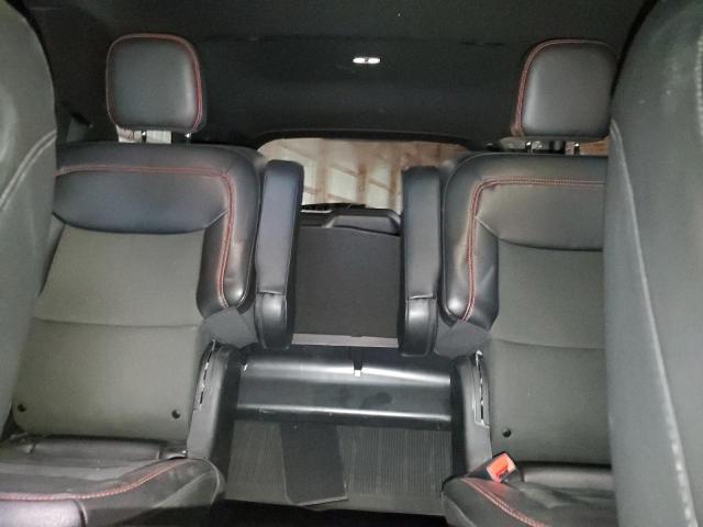 FORD EXPLORER ST-LINE 2022