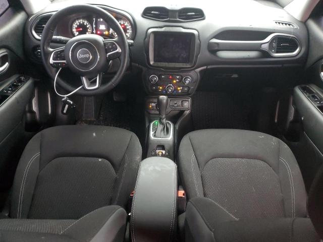 JEEP RENEGADE LATITUDE 2022