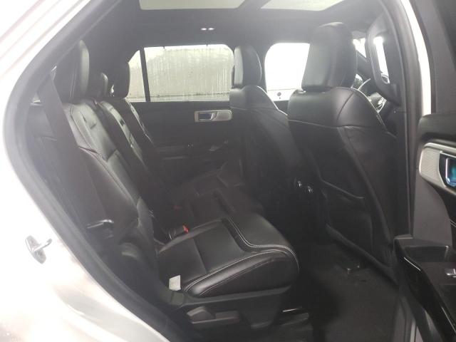 FORD EXPLORER ST 2021