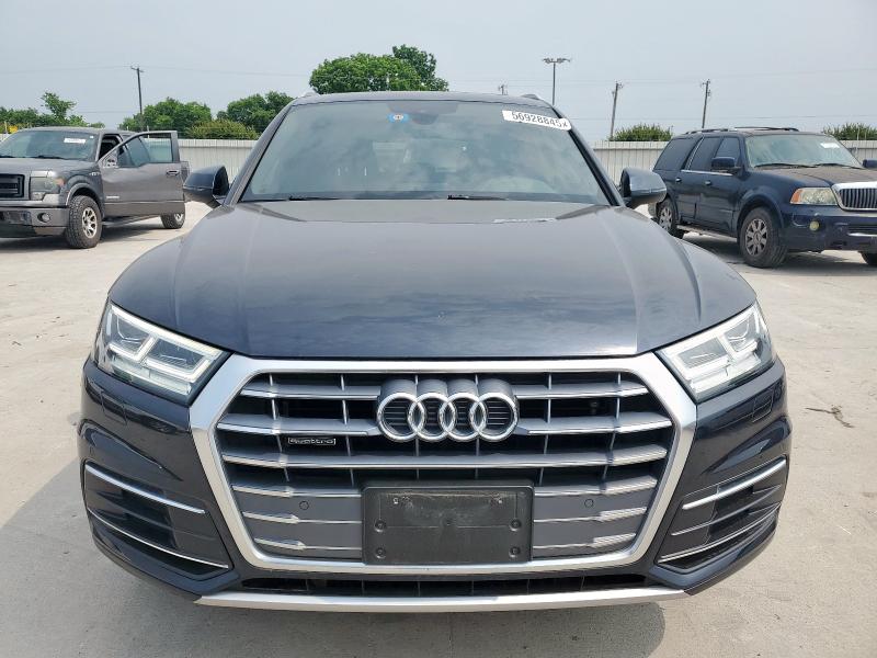 AUDI Q5 PREMIUM PLUS 2019