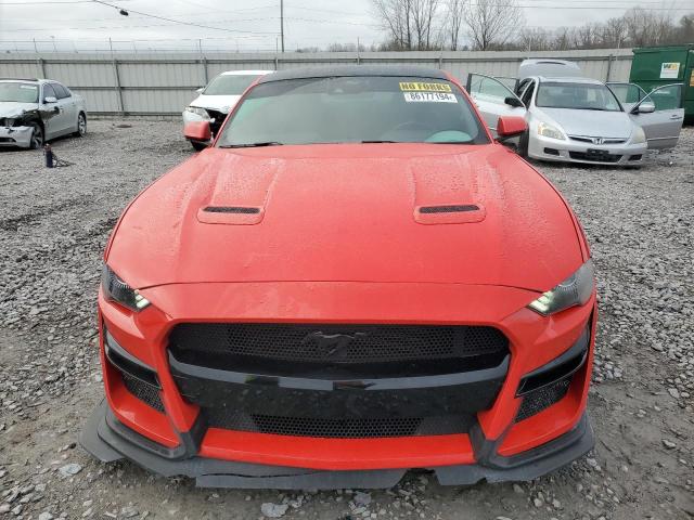 FORD MUSTANG GT 2022