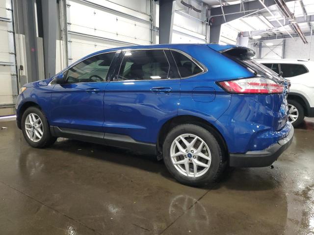 FORD EDGE SEL 2021