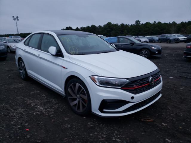 VOLKSWAGEN JETTA GLI 2020