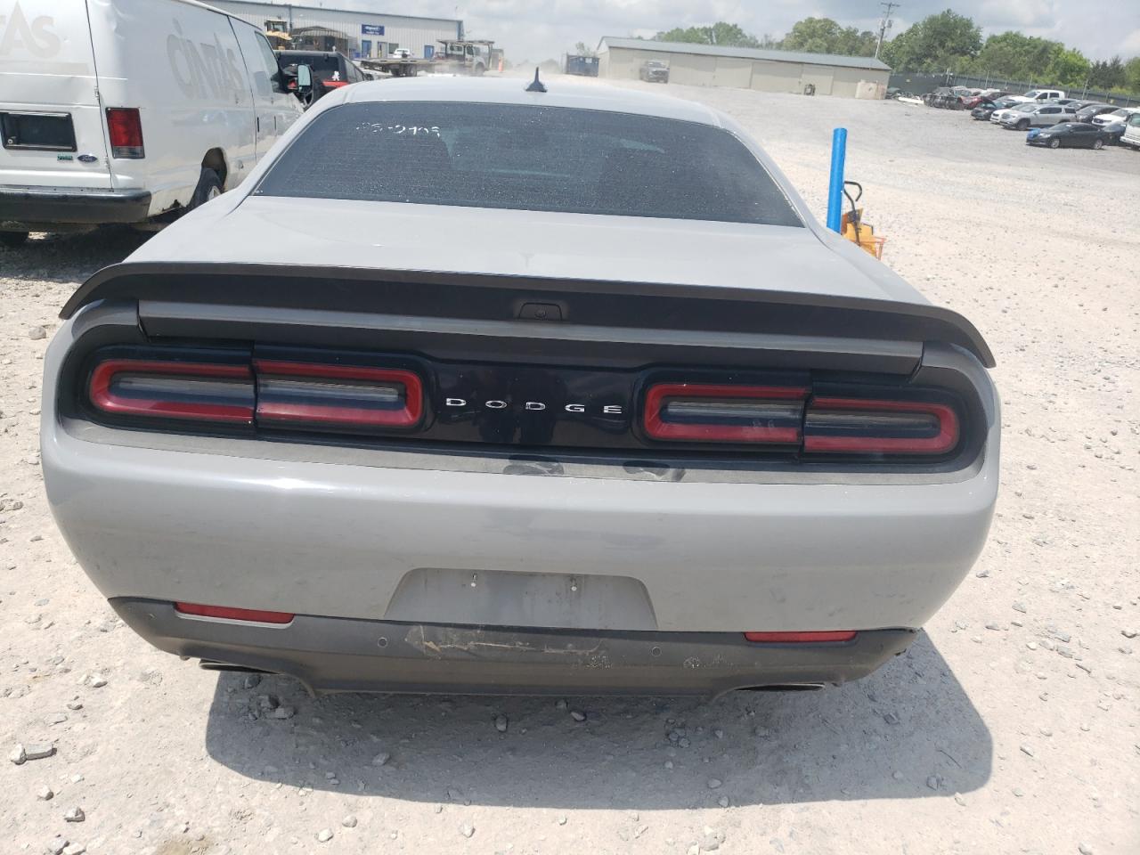 DODGE CHALLENGER R/T SCAT PACK 2022