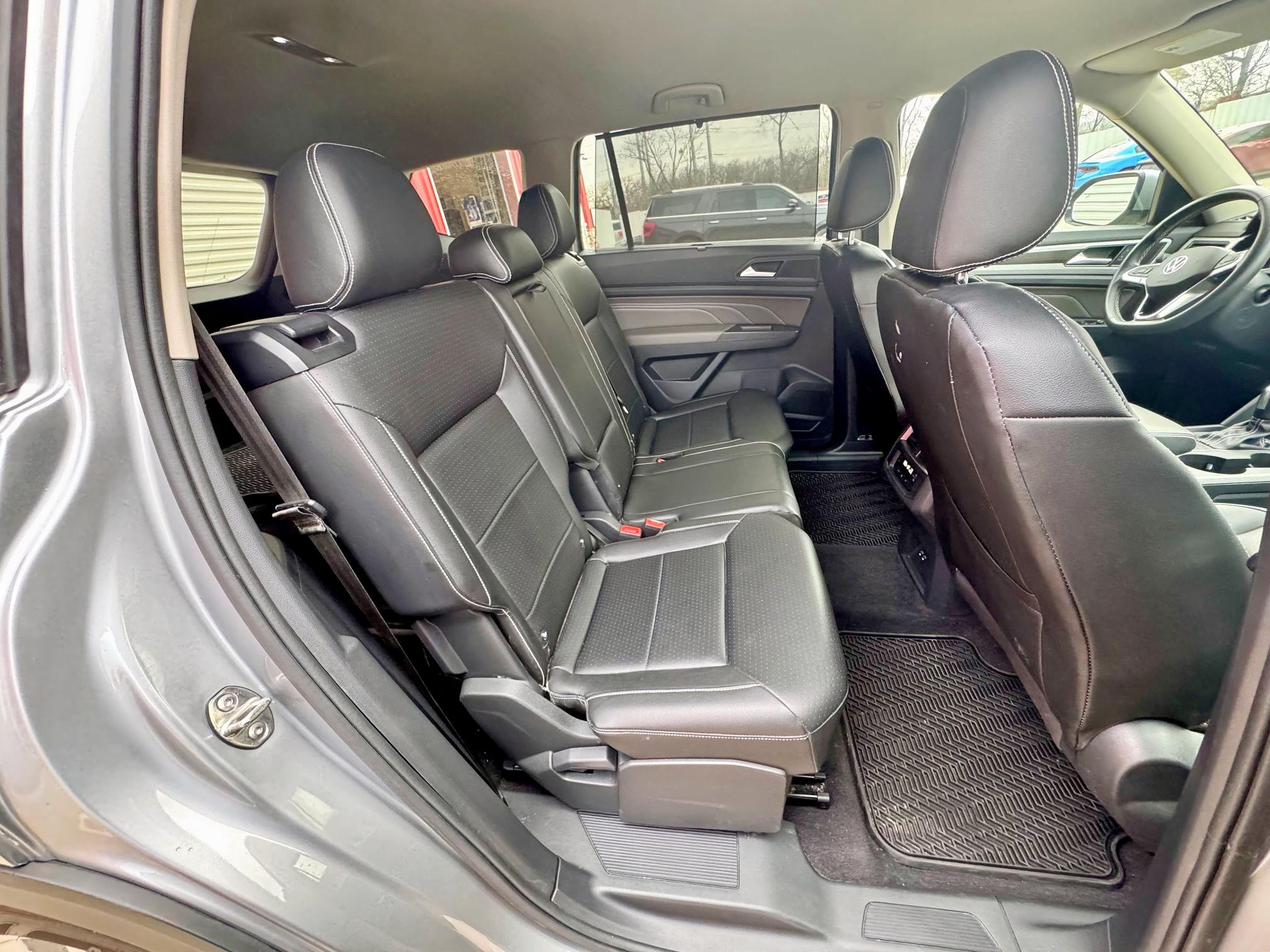 VOLKSWAGEN ATLAS SE 2021