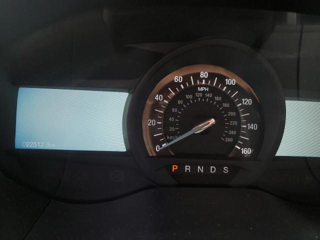 FORD EDGE SEL 2024