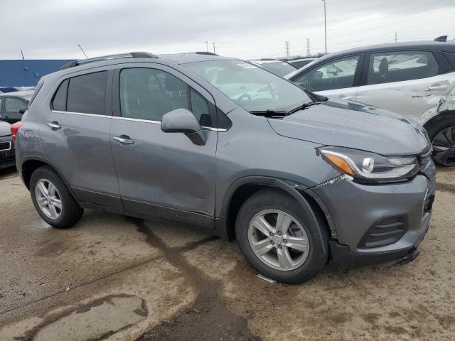 CHEVROLET TRAX 1LT 2020