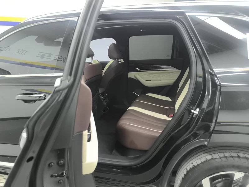 Geely Monjaro 2022