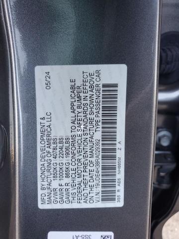 ACURA INTEGRA A-SPEC 2024