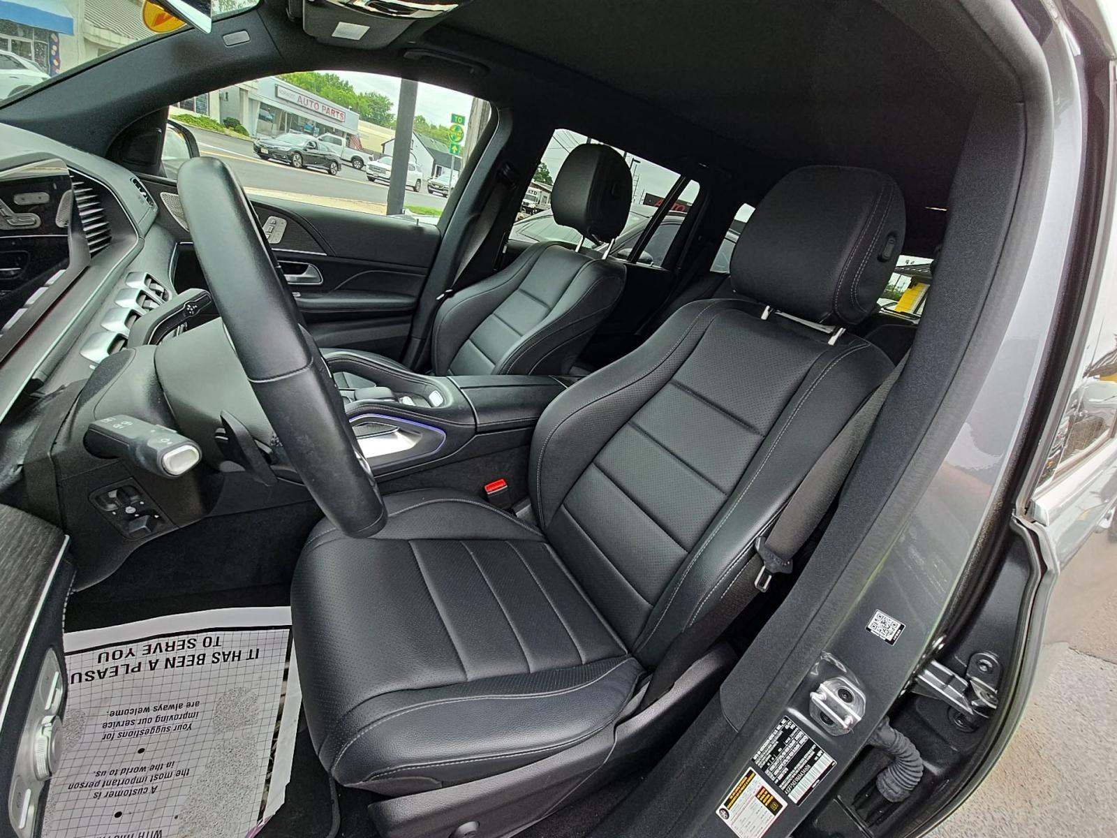 MERCEDES-BENZ GLS 450 4MATIC 2021