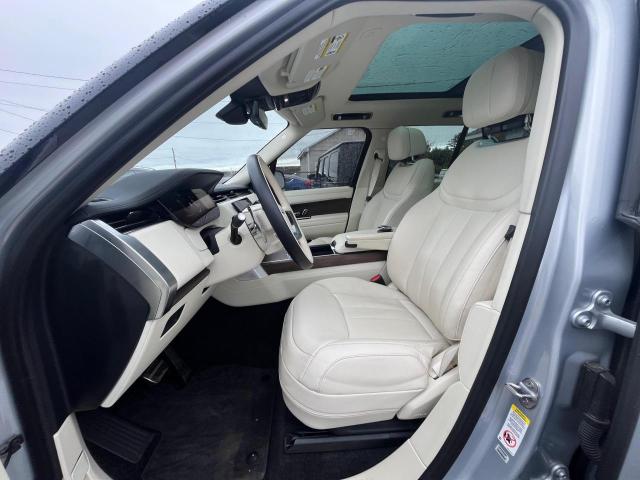 LAND ROVER RANGE ROVER SE 2022