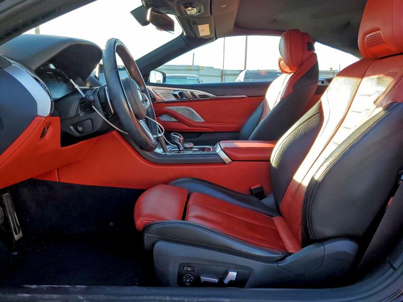 BMW M850XI 2020