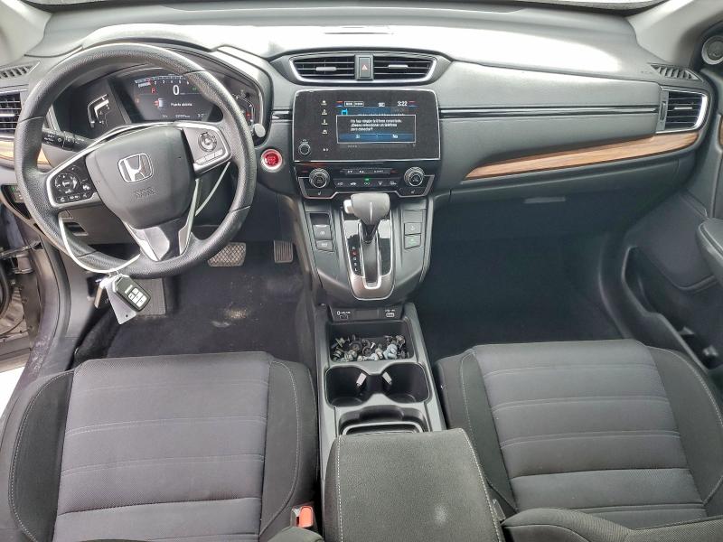 HONDA CR-V EX 2021