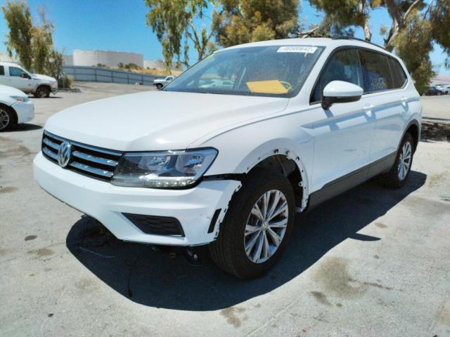 VOLKSWAGEN TIGUAN S 2020