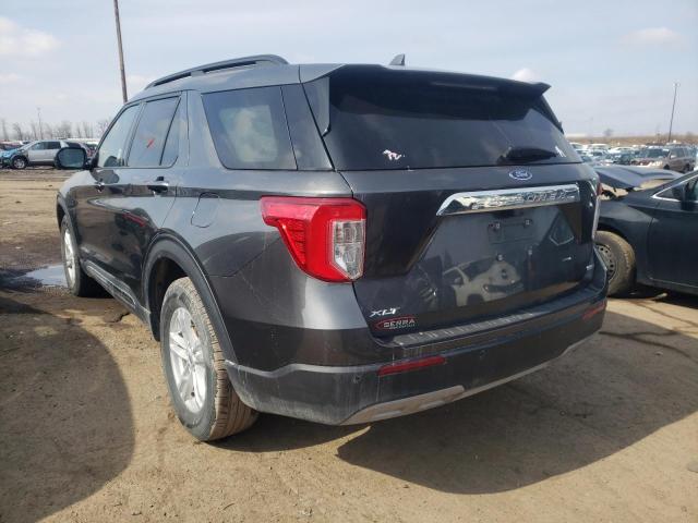 FORD EXPLORER XLT 2020