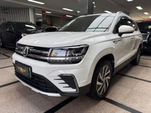 Volkswagen Tharu Electro 2021