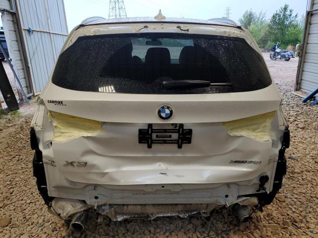 BMW X3 XDRIVE30I 2018