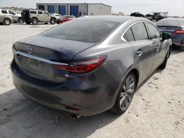 MAZDA 6 TOURING 2020