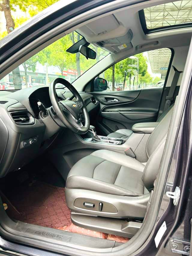 CHEVROLET EQUINOX 2021