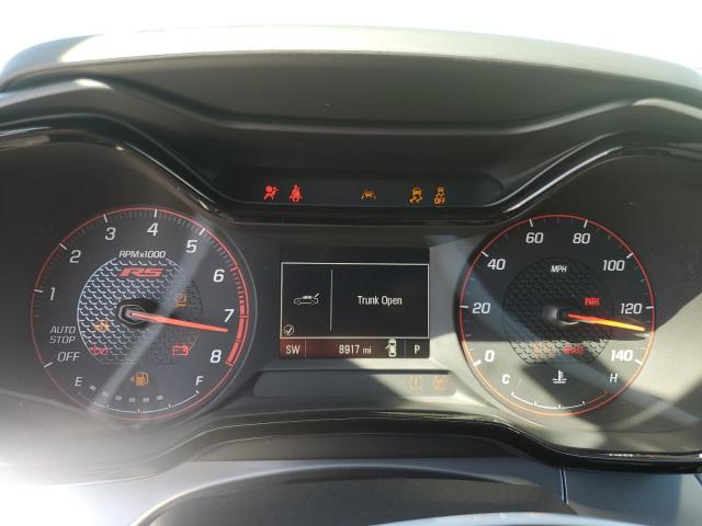 CHEVROLET TRAX 1RS 2023
