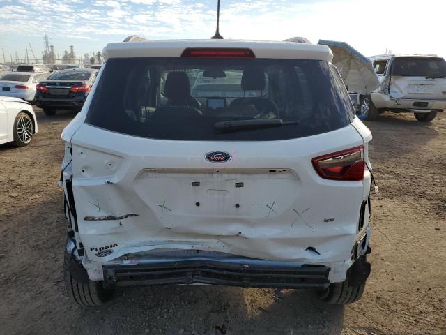 FORD ECOSPORT SE 2021