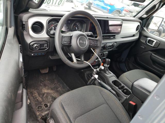 JEEP WRANGLER 4XE 2024