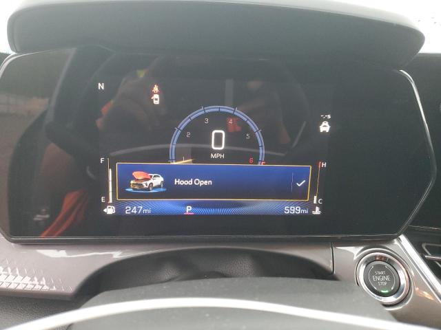 CHEVROLET TRAX ACTIV 2024