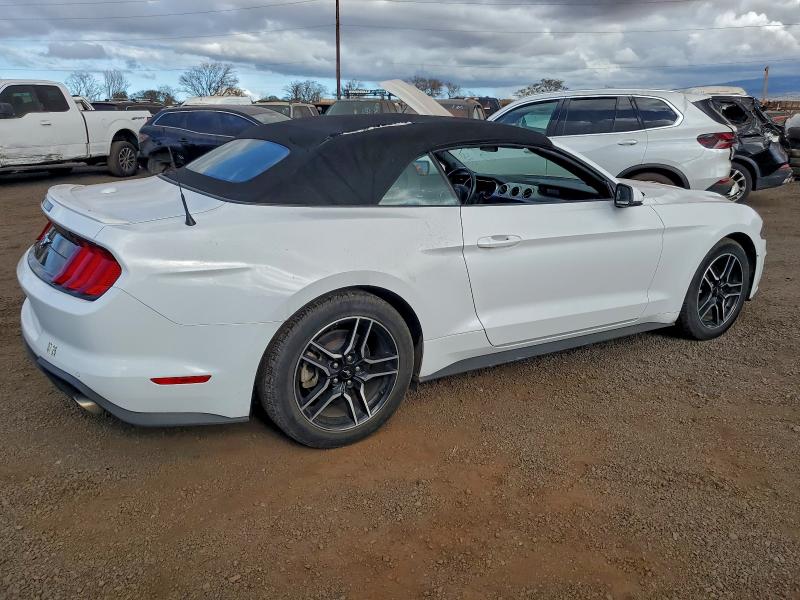 FORD MUSTANG 2023
