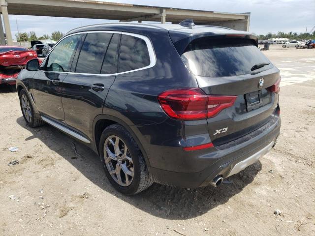BMW X3 XDRIVE30I 2021