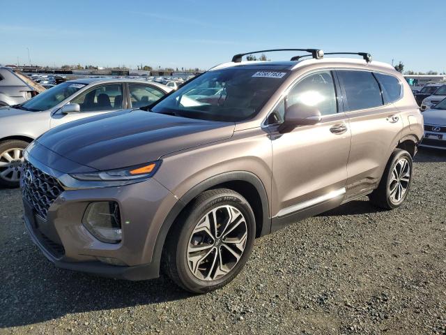 HYUNDAI SANTA FE LIMITED 2020