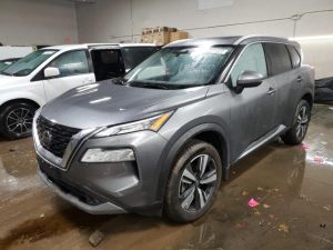 NISSAN ROGUE SL 2021