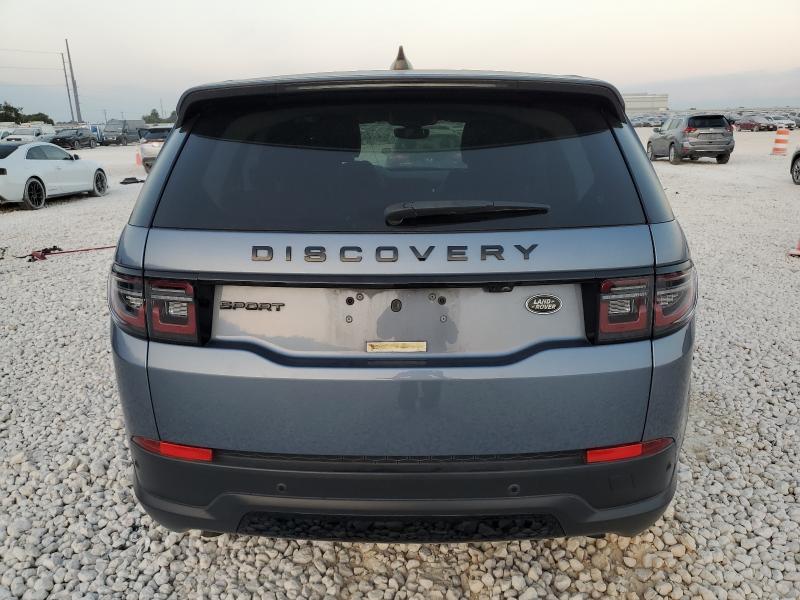 LAND ROVER DISCOVERY SPORT S 2022