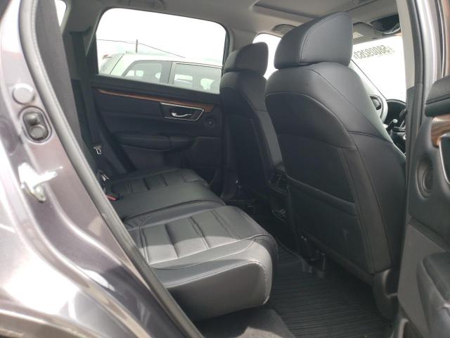 HONDA CR-V EXL 2021