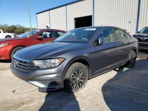 VOLKSWAGEN JETTA S 2019