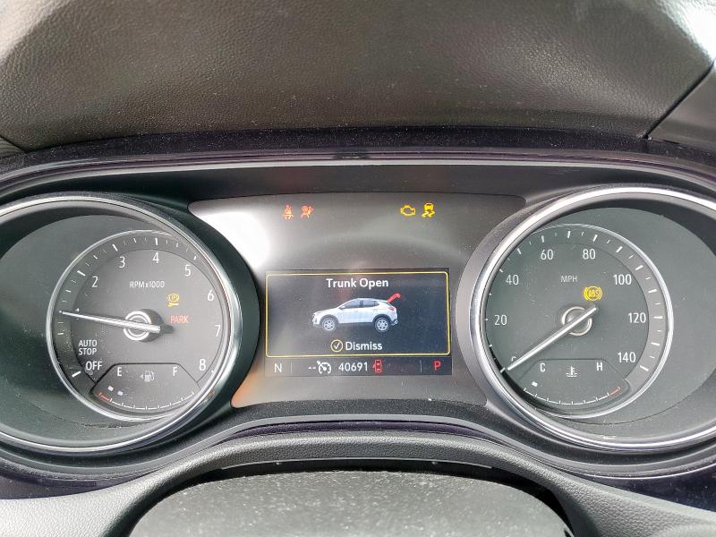 BUICK ENCORE GX SELECT 2021