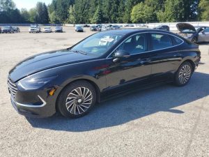 HYUNDAI SONATA HYBRID 2022