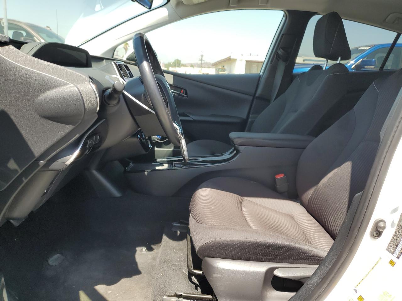 TOYOTA PRIUS PRIME LE 2021