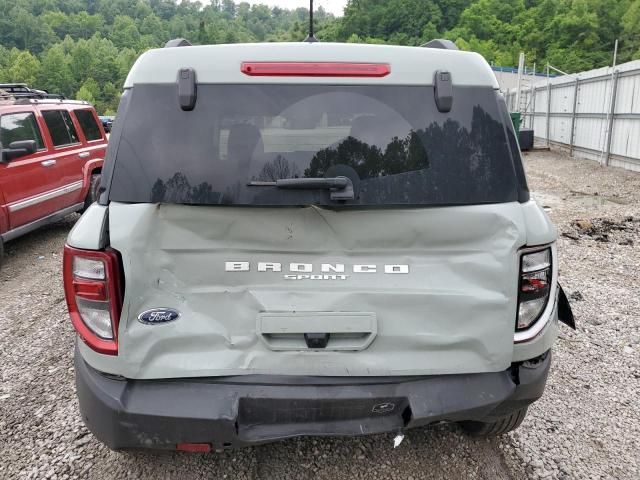 FORD BRONCO SPORT OUTER BANKS 2023