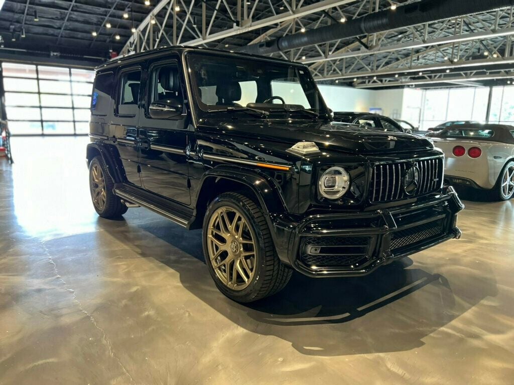 MERCEDES-BENZ G 550 4MATIC 2023