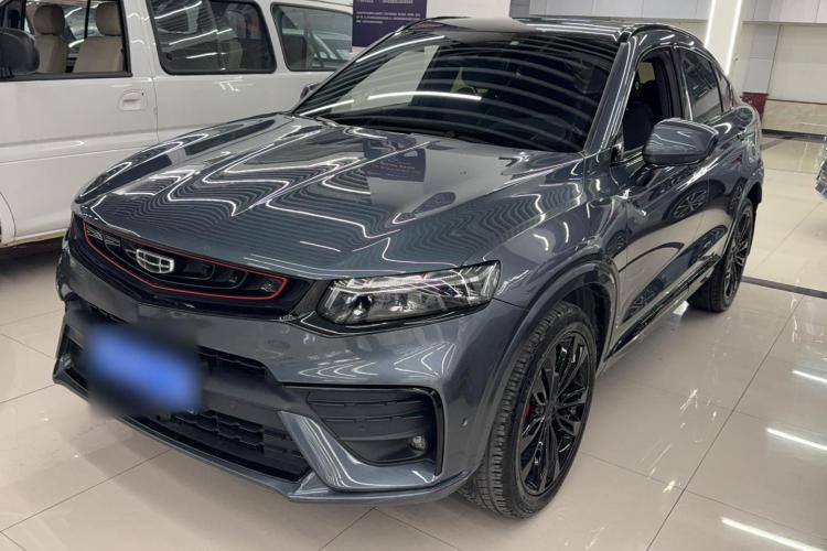 Geely Tugella 2019