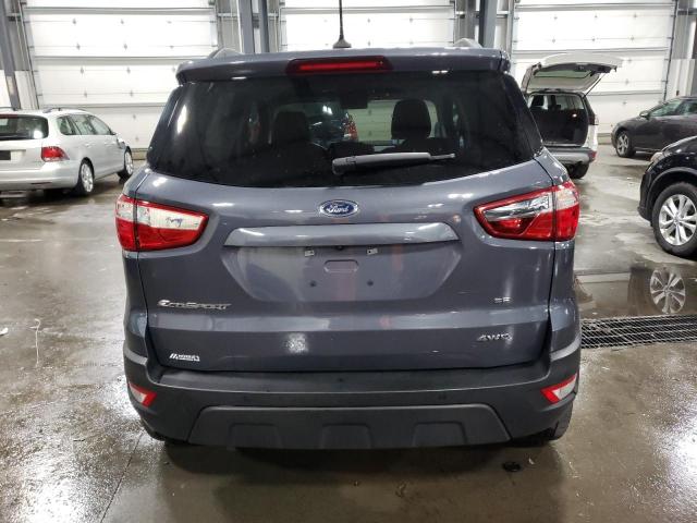 FORD ECOSPORT SE 2021