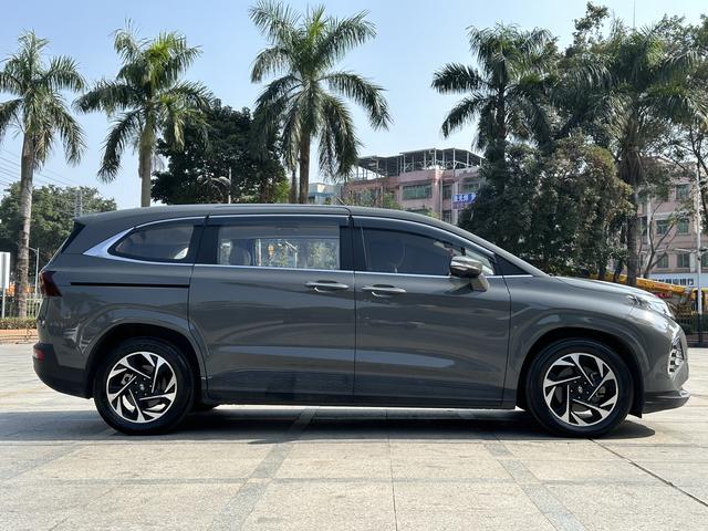 Hyundai Custo 2021