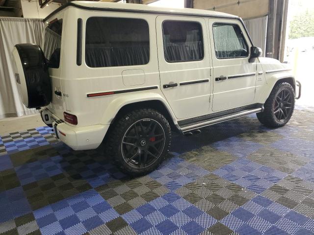 MERCEDES-BENZ G 63 AMG 2021
