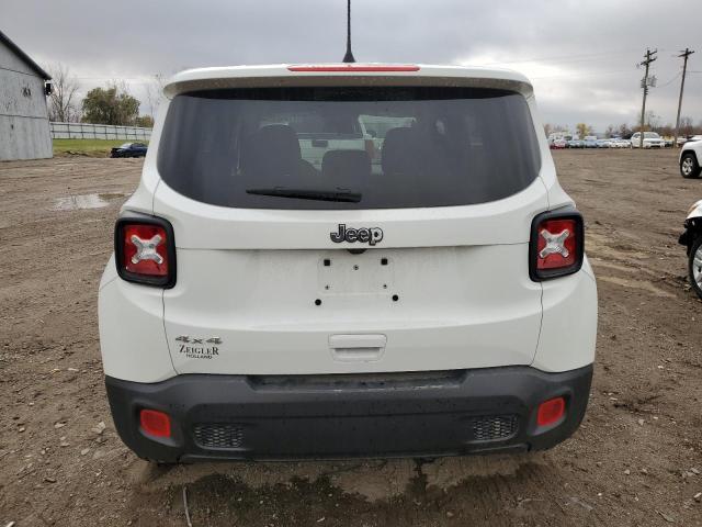 JEEP RENEGADE LATITUDE 2023